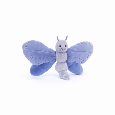 Jellycat Bluebell Vlinder | LI3925708